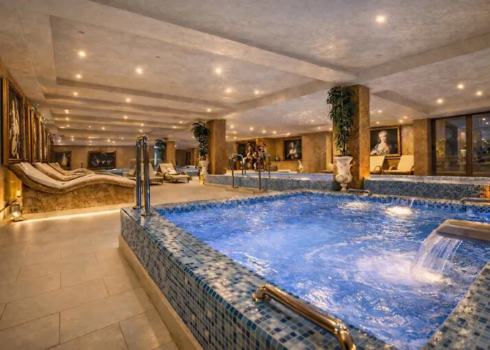 Prezident Palace Belgrade - Rooftop Pool & Spa Hotel (Adults Only)