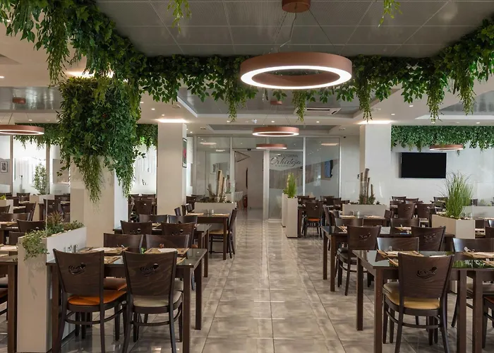 Movenpick Resort And Spa Fruske Terme